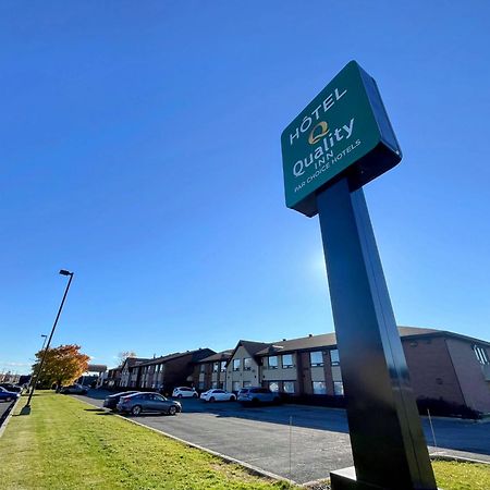 Quality Inn Saint-Jean-Sur-Richelieu Exterior foto
