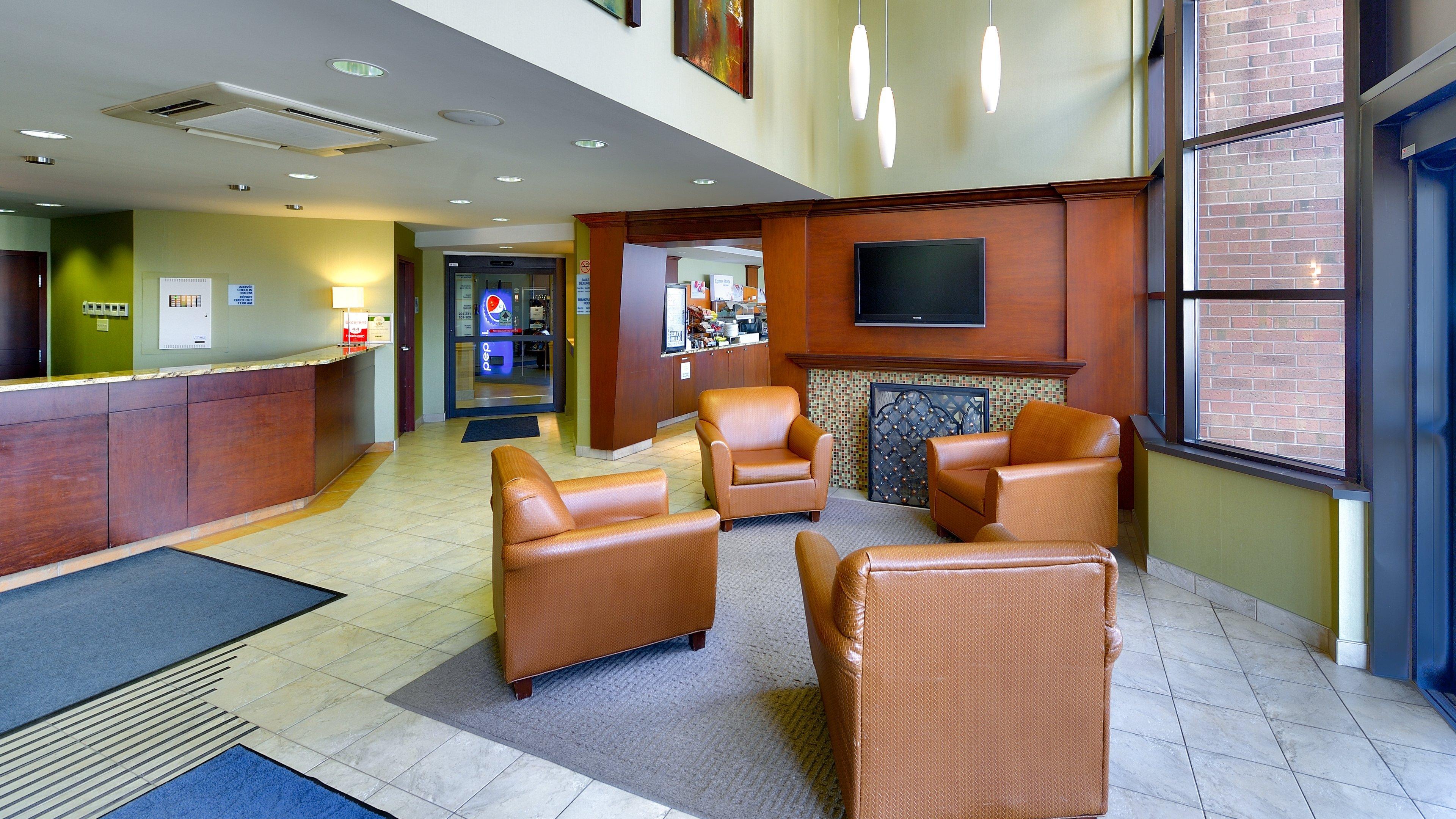 Quality Inn Saint-Jean-Sur-Richelieu Exterior foto
