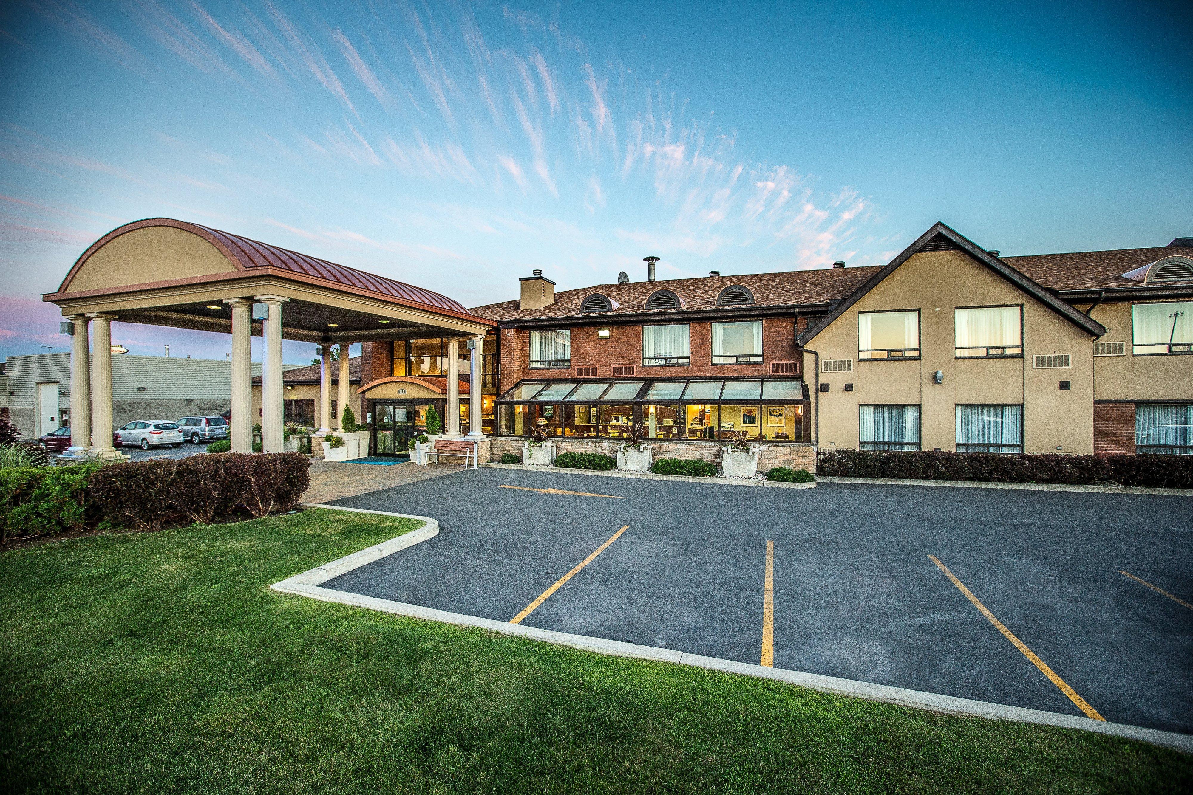 Quality Inn Saint-Jean-Sur-Richelieu Exterior foto