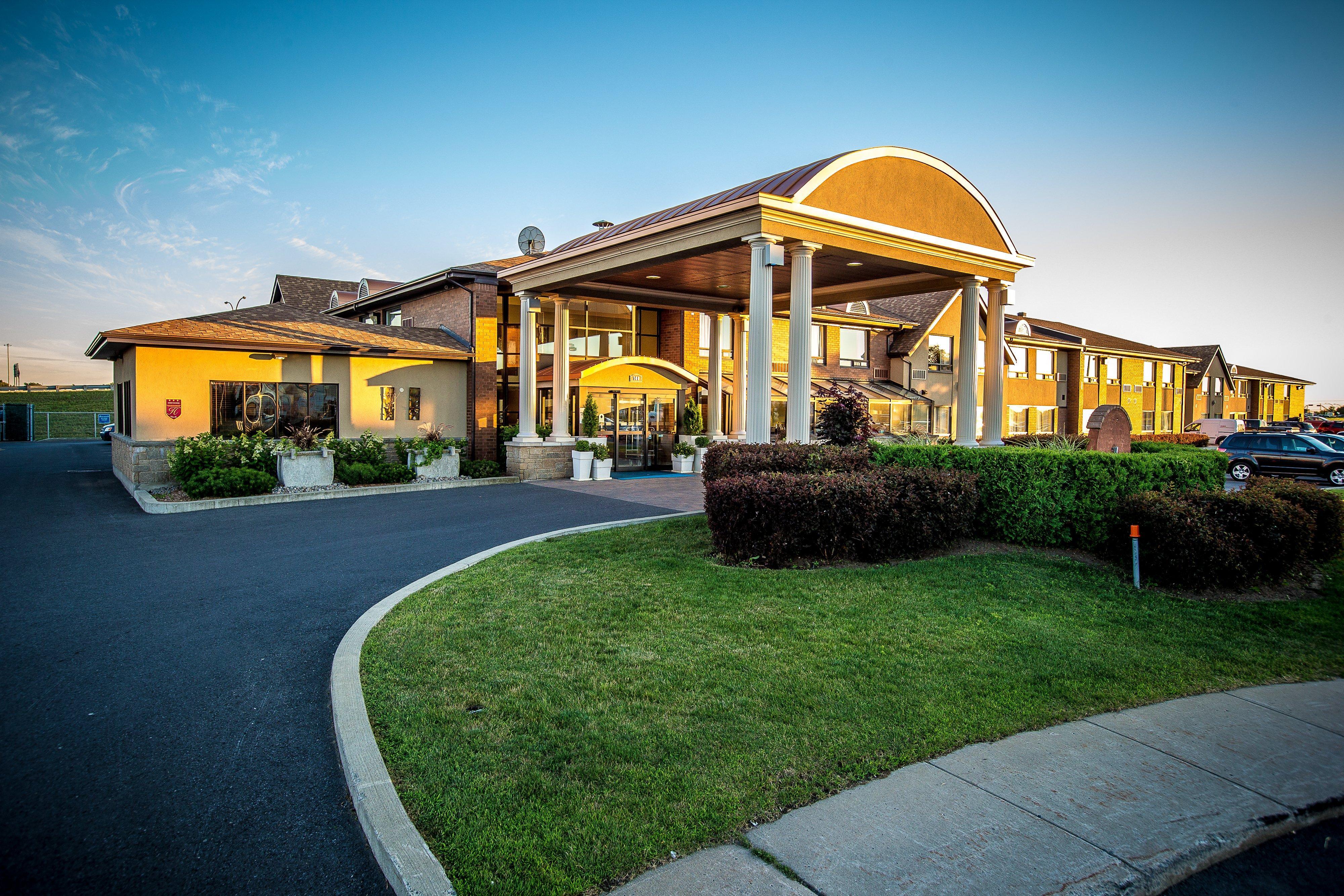 Quality Inn Saint-Jean-Sur-Richelieu Exterior foto