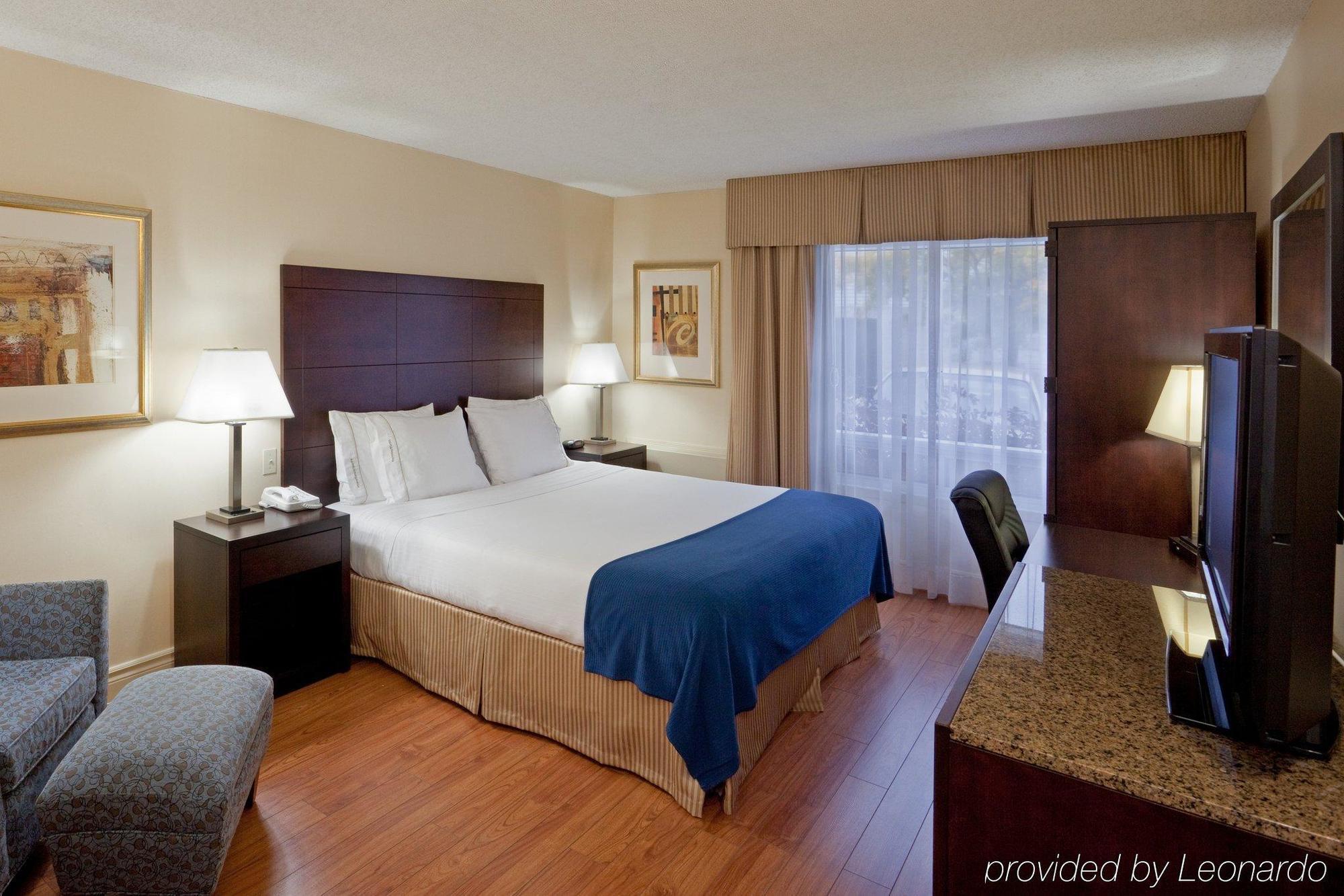Quality Inn Saint-Jean-Sur-Richelieu Zimmer foto