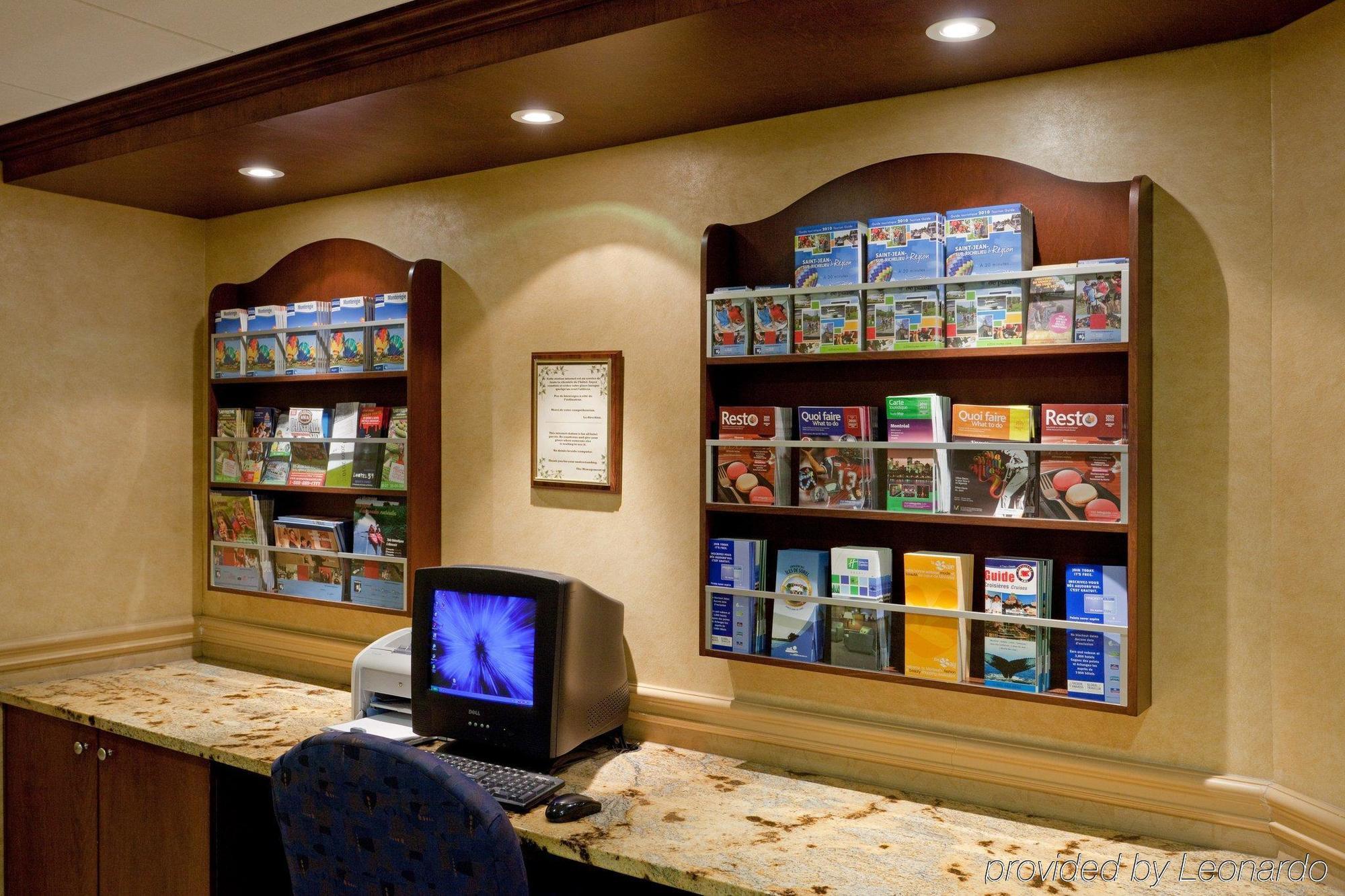Quality Inn Saint-Jean-Sur-Richelieu Einrichtungen foto