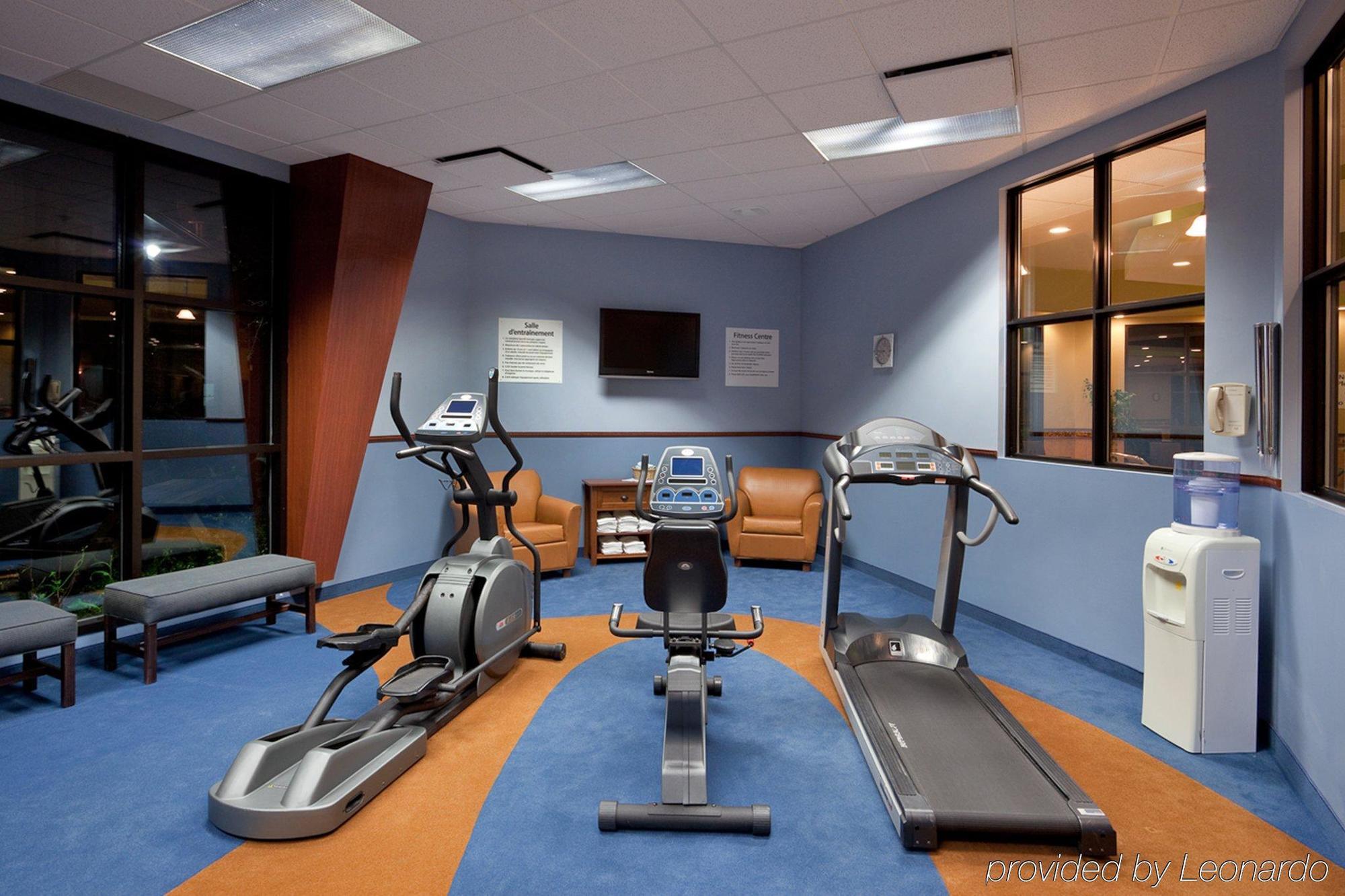 Quality Inn Saint-Jean-Sur-Richelieu Einrichtungen foto