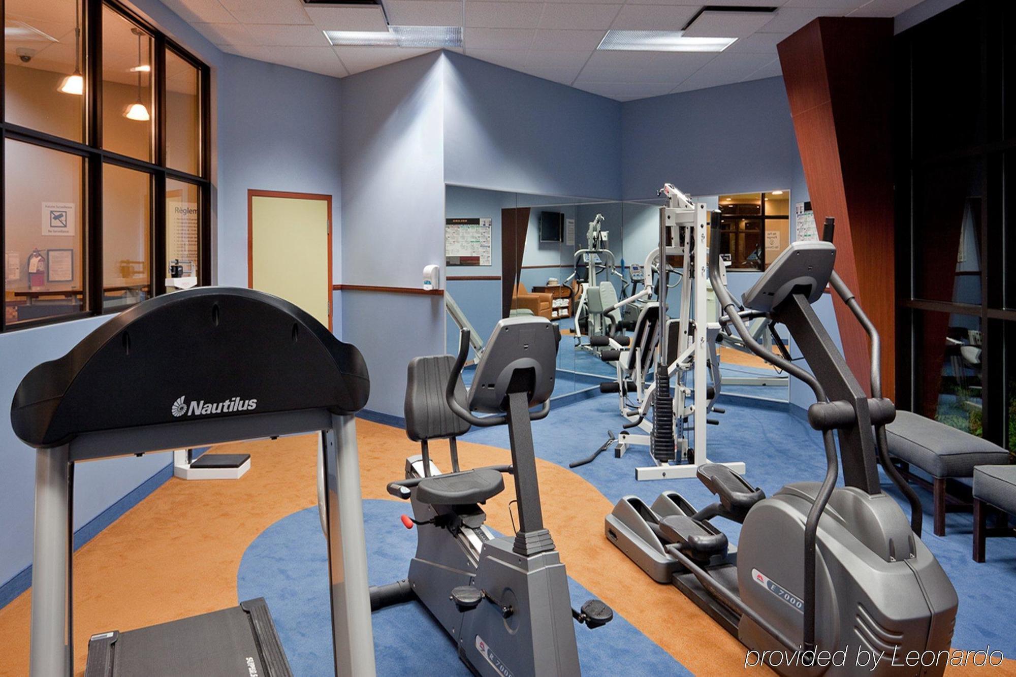 Quality Inn Saint-Jean-Sur-Richelieu Einrichtungen foto