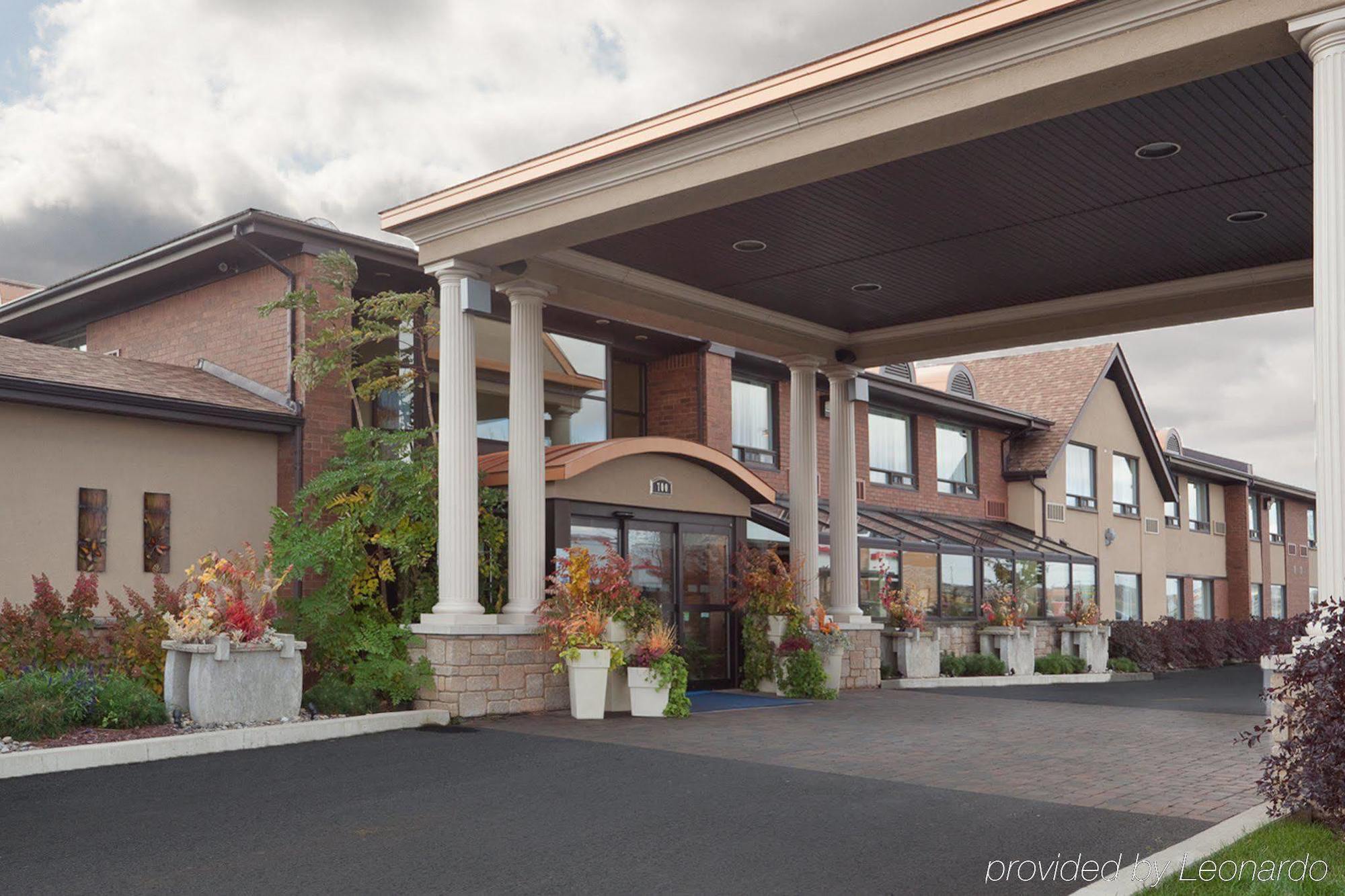 Quality Inn Saint-Jean-Sur-Richelieu Exterior foto