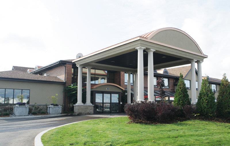Quality Inn Saint-Jean-Sur-Richelieu Exterior foto